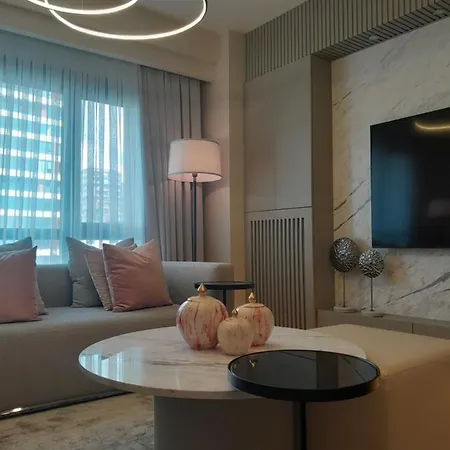 Apartment Vadi Avangart By Ilk Istanbul