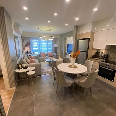 Apartment Vadi Avangart By Ilk Istanbul