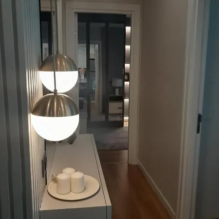 Apartment Vadi Avangart By Ilk Istanbul