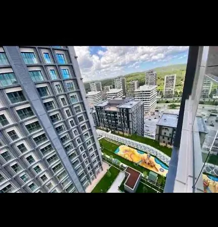 Vadi Avangart By Ilk Apartment *