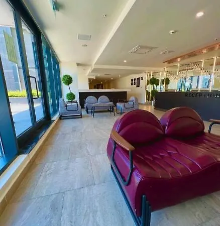 Vadi Avangart By Ilk Istanbul